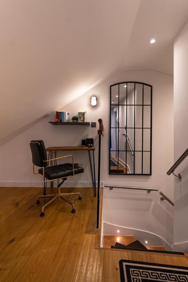 Loft On The Crescent - 5 Star Scottish Luxury - Prime West End Location Apartment Glasgow Luaran gambar
