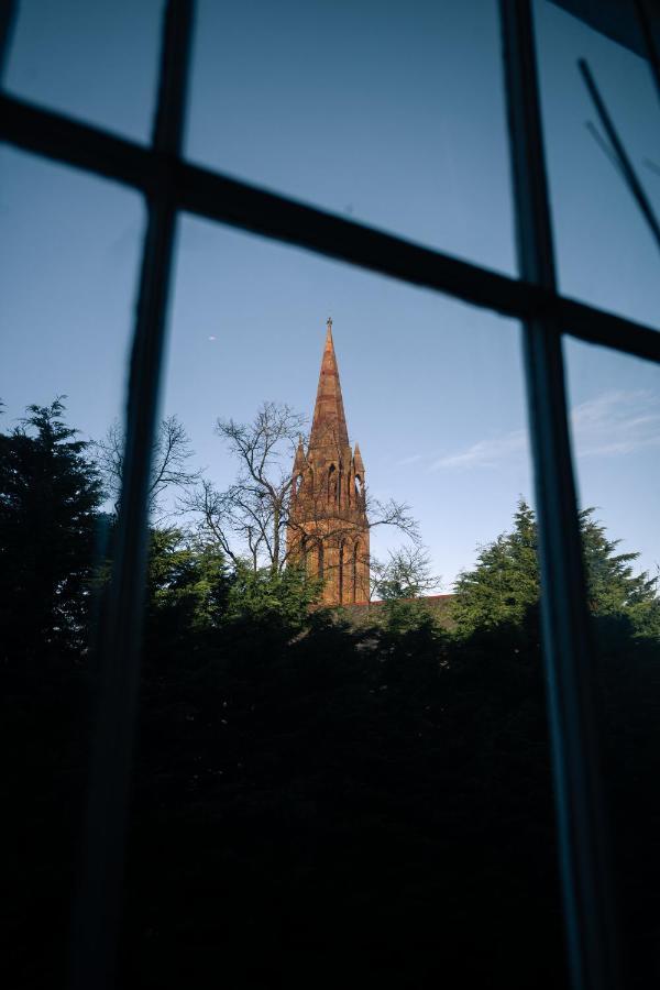 Loft On The Crescent - 5 Star Scottish Luxury - Prime West End Location Apartment Glasgow Luaran gambar