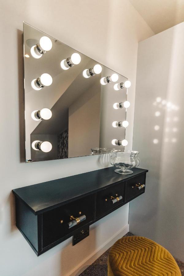 Loft On The Crescent - 5 Star Scottish Luxury - Prime West End Location Apartment Glasgow Luaran gambar