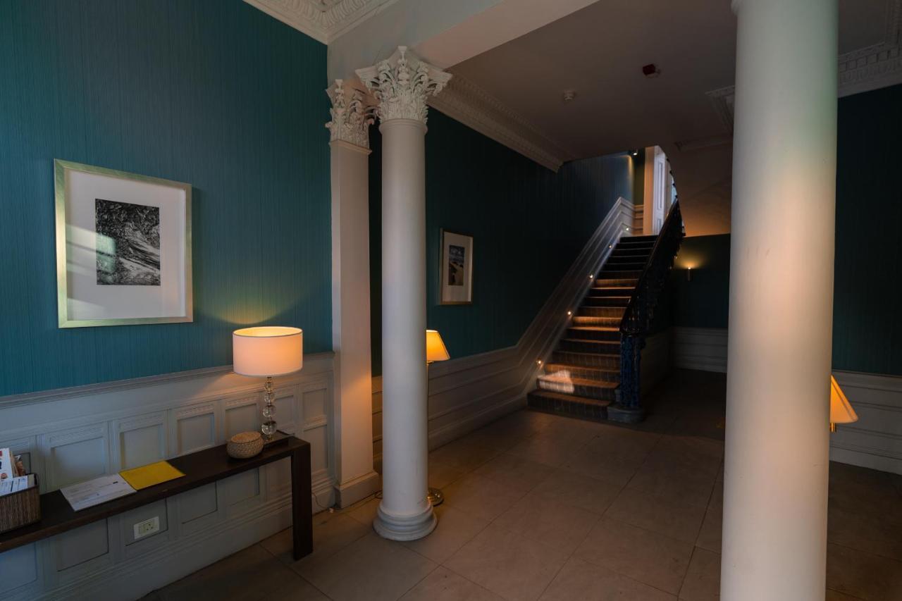 Loft On The Crescent - 5 Star Scottish Luxury - Prime West End Location Apartment Glasgow Luaran gambar
