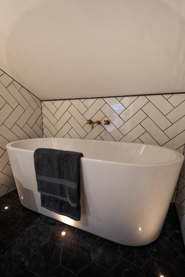 Loft On The Crescent - 5 Star Scottish Luxury - Prime West End Location Apartment Glasgow Luaran gambar