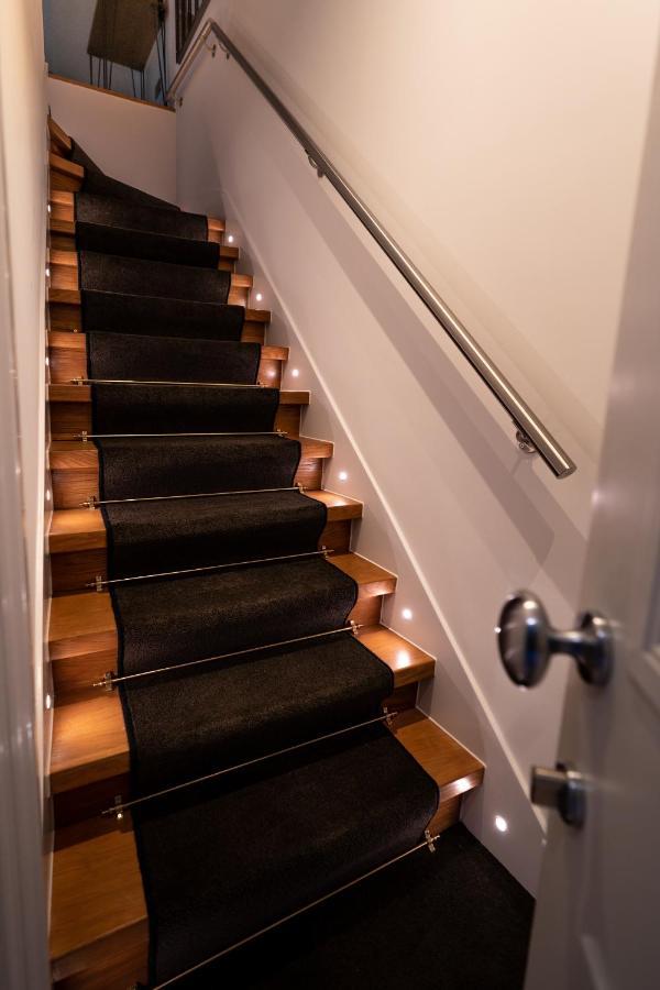 Loft On The Crescent - 5 Star Scottish Luxury - Prime West End Location Apartment Glasgow Luaran gambar